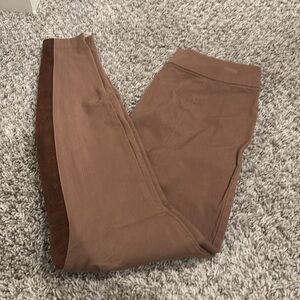 Brown Riding Pants